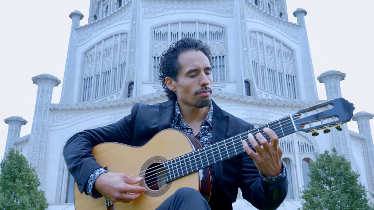 David Chiriboga “The Spanish Guitarist”