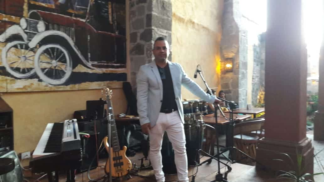 Kimani Carrazana Gómez