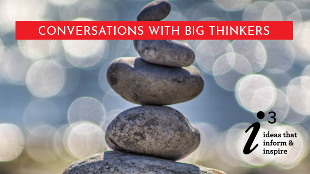 i³: Ideas that inform & inspire