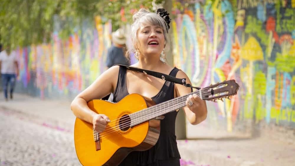 Katy Chan La Narcisa