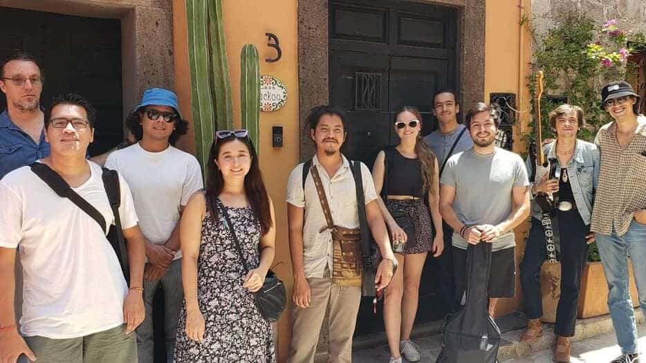 San Miguel de Allende World Music Orchestra