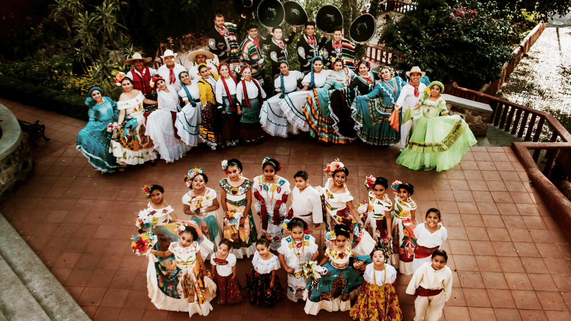 Ballet Folklórico Representativo de SMA