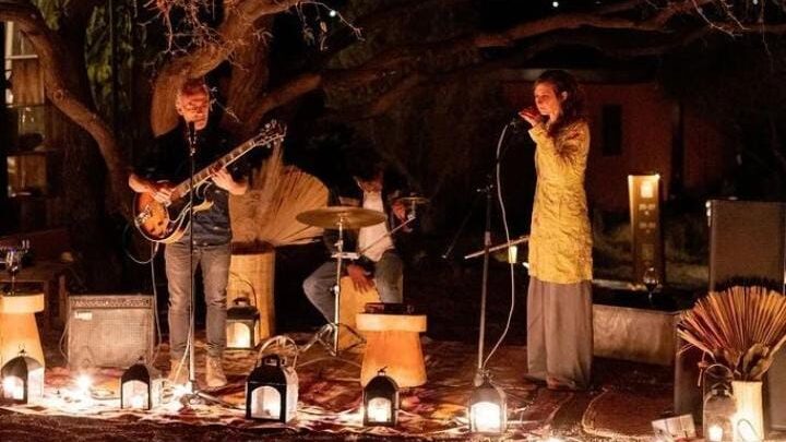 VIENTO-SUR Voz de Cajón