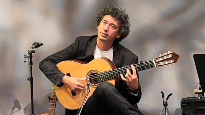 Josué Tacoronte – Guitarrista Flamenco y Clásico