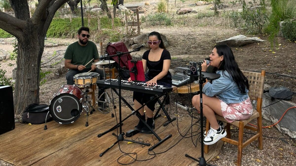 The Lixious Music Band