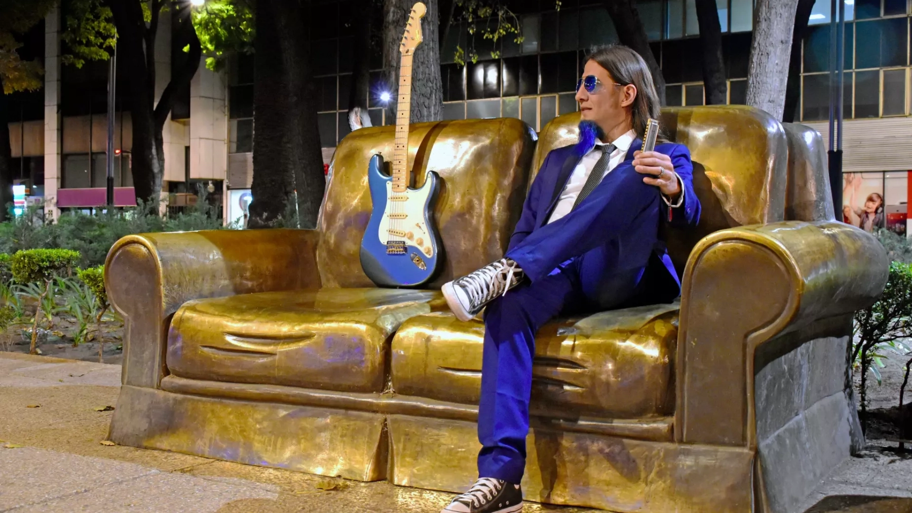 Elihú “Barba Azul”