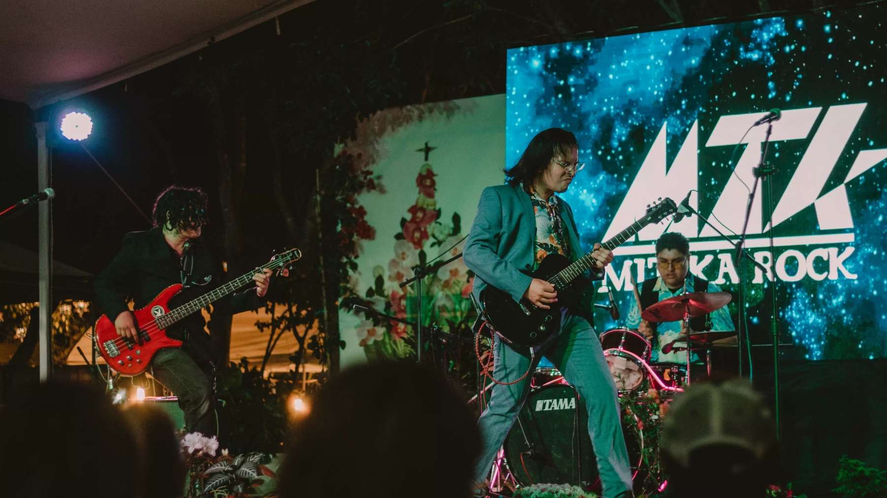 Mitika Rock (mtk rock)