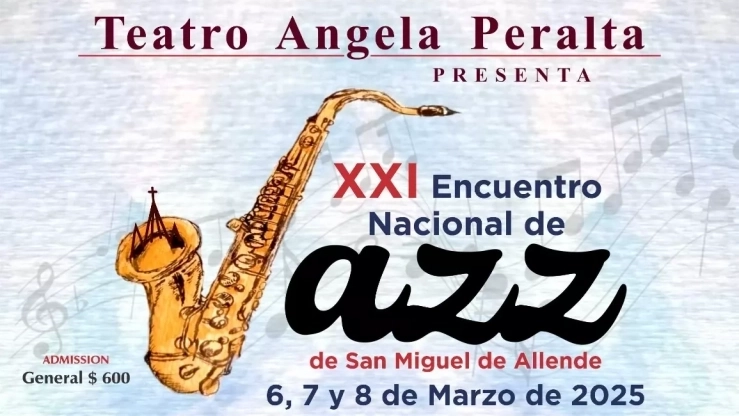Encuentro Nacional de Jazz