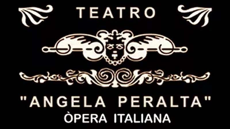 Teatro Ángela Peralta