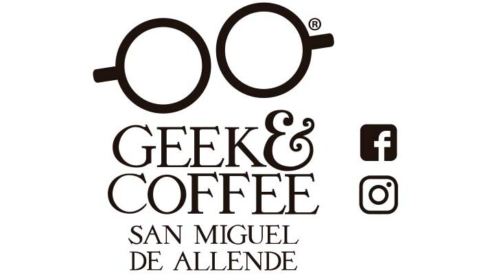 Geek & Coffee