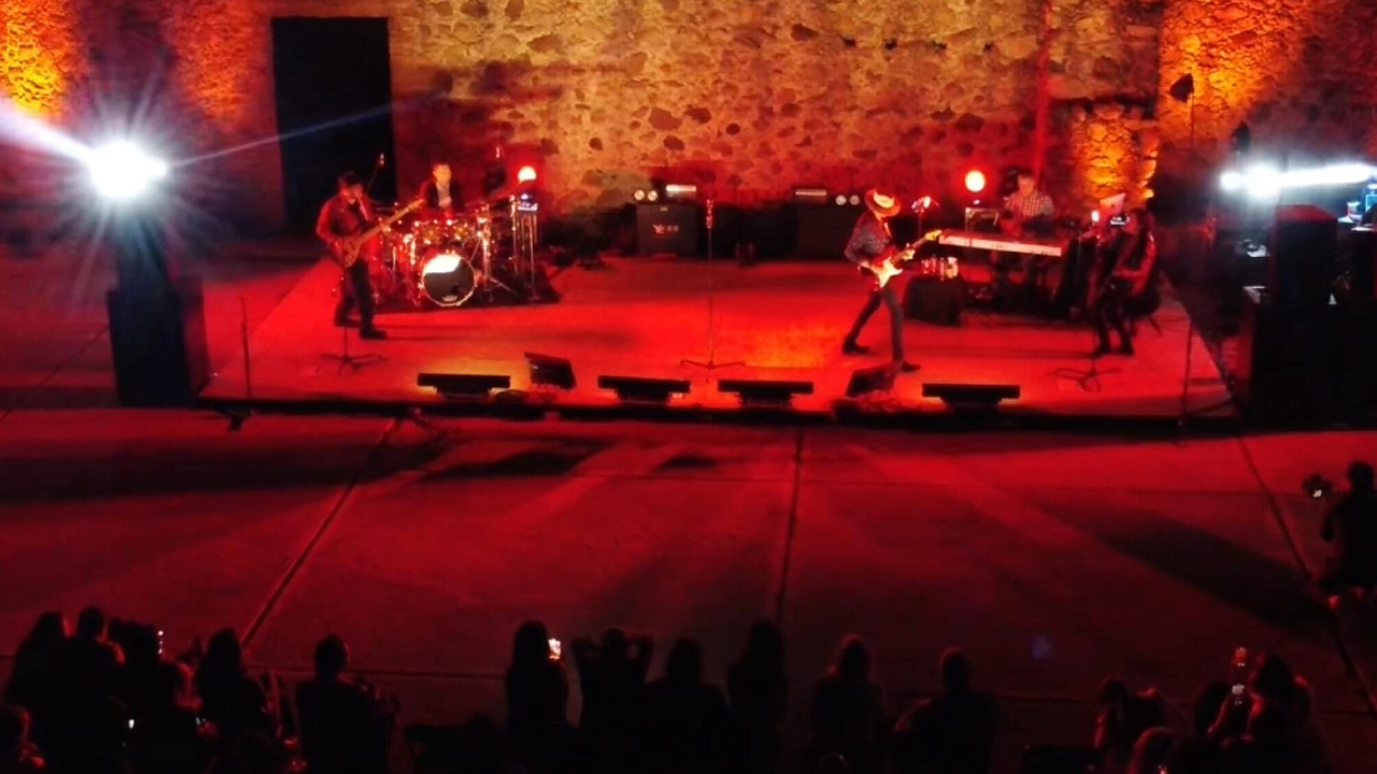 La Troje Amphitheater