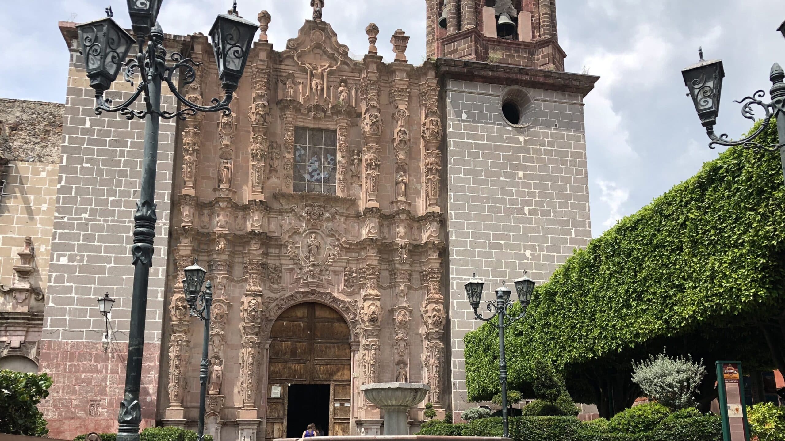 Templo de San Francisco