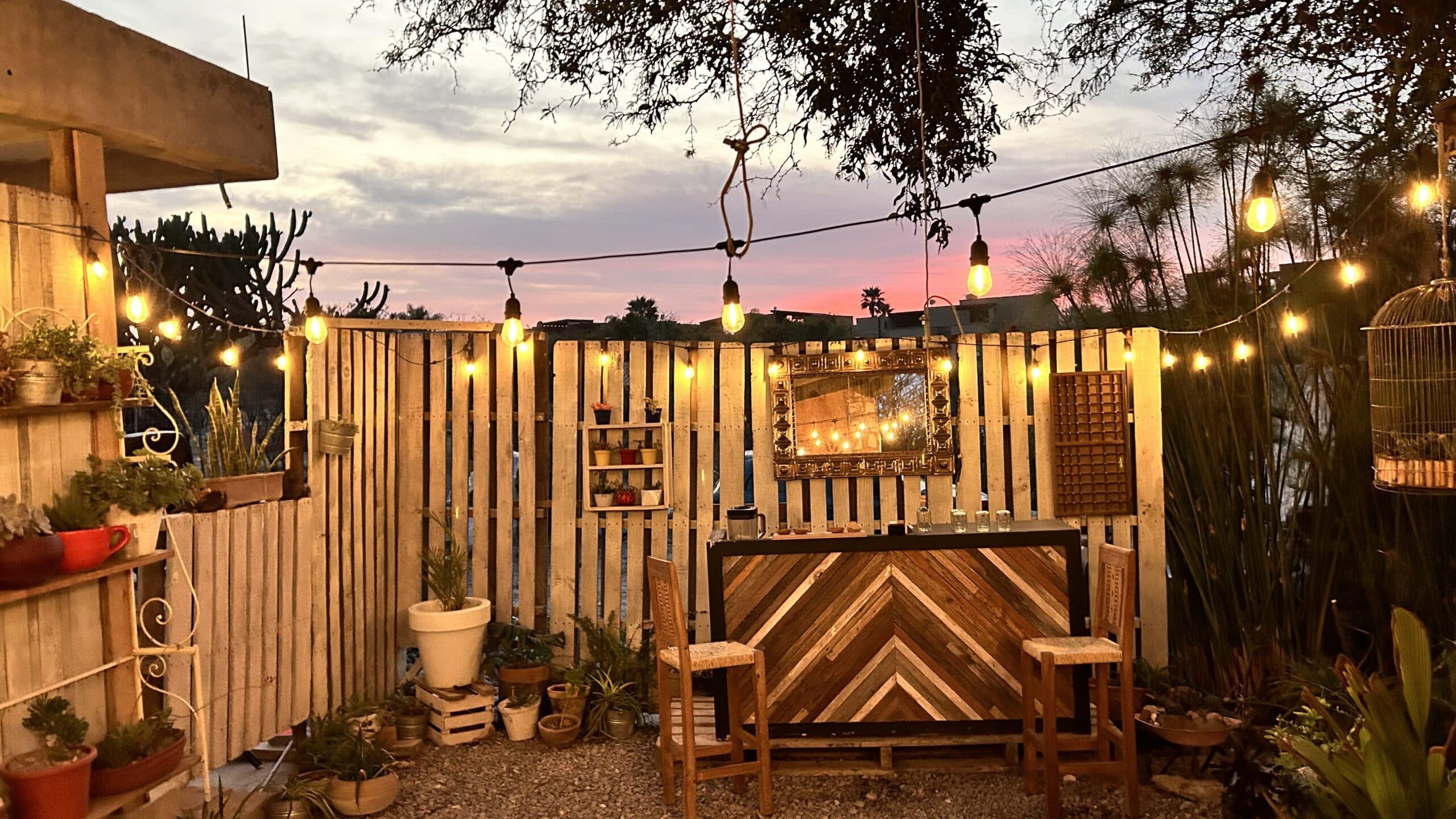 Trino Restaurante at Villa Pajaritos