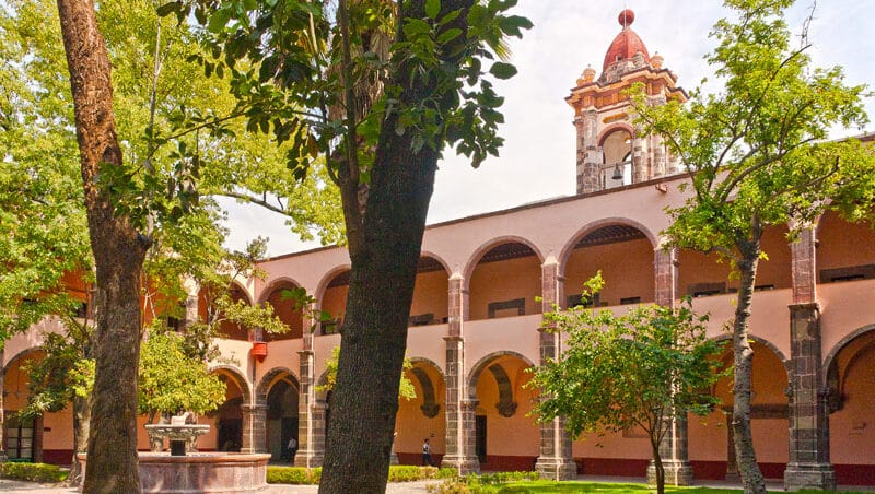 Bellas Artes – Centro Cultural Ignacio Ramirez El Nigromante