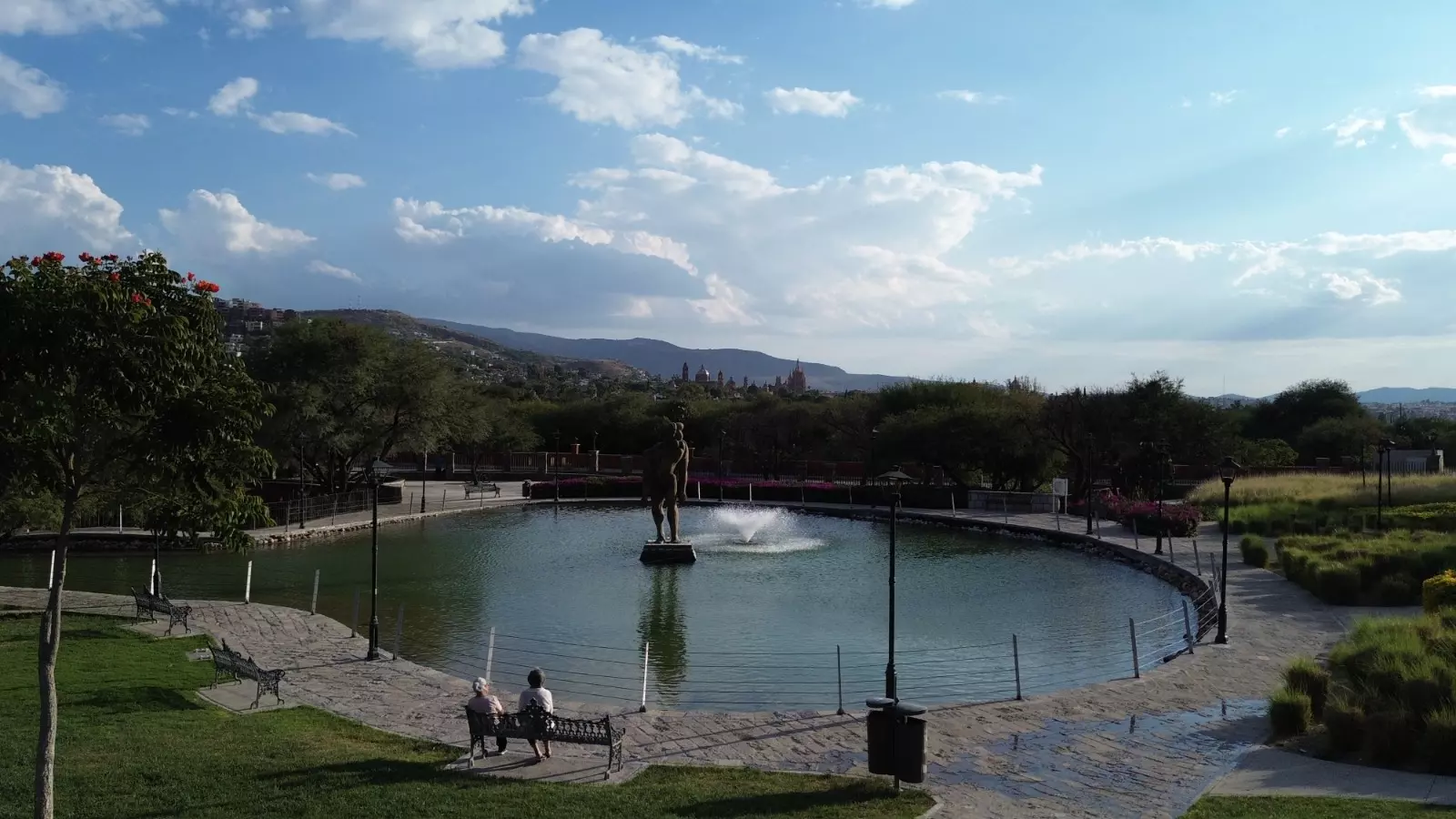 Parque Zeferino Gutiérrez